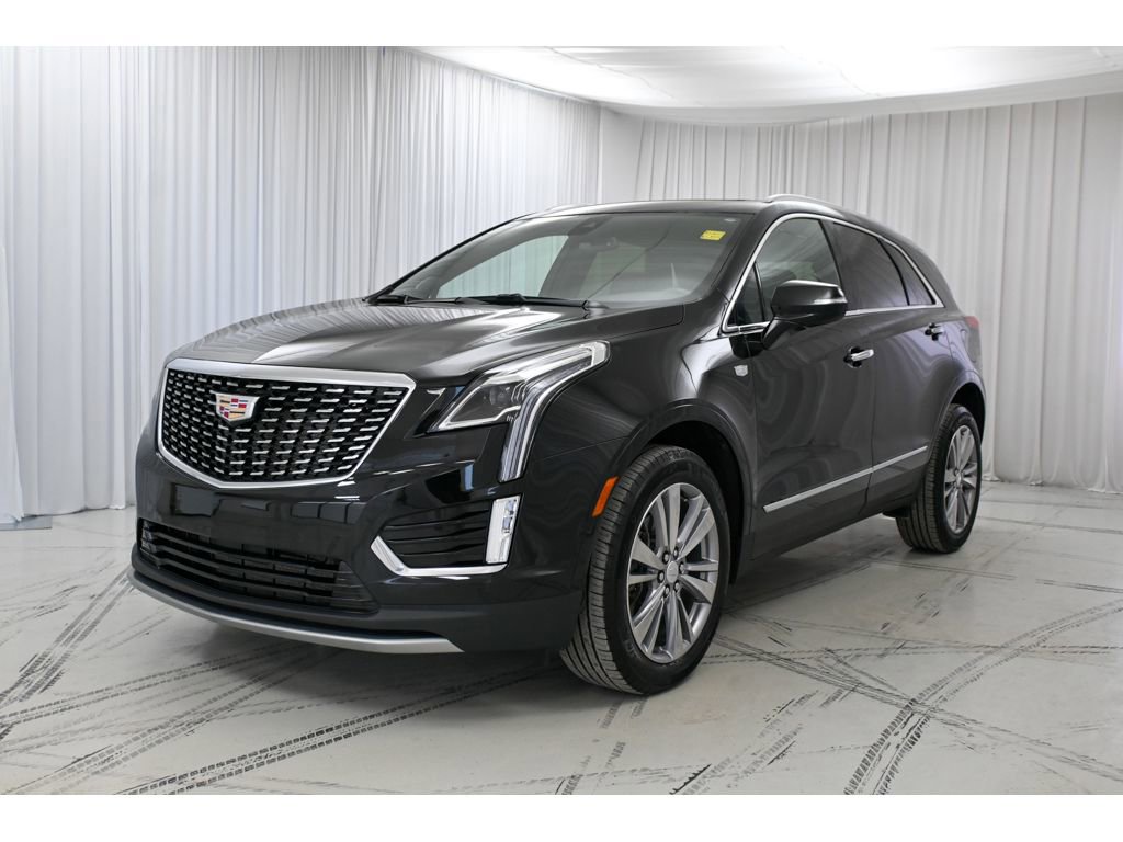 Certified 2024 Cadillac XT5 Premium Luxury image 4