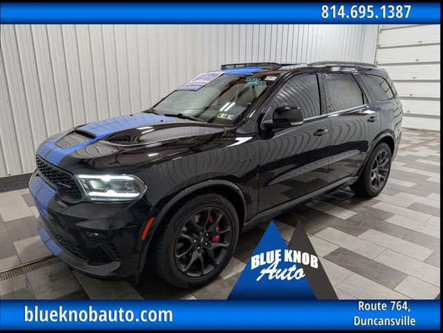 Used 2023 Dodge Durango R/T w/ Tow 'N Go Package image 1