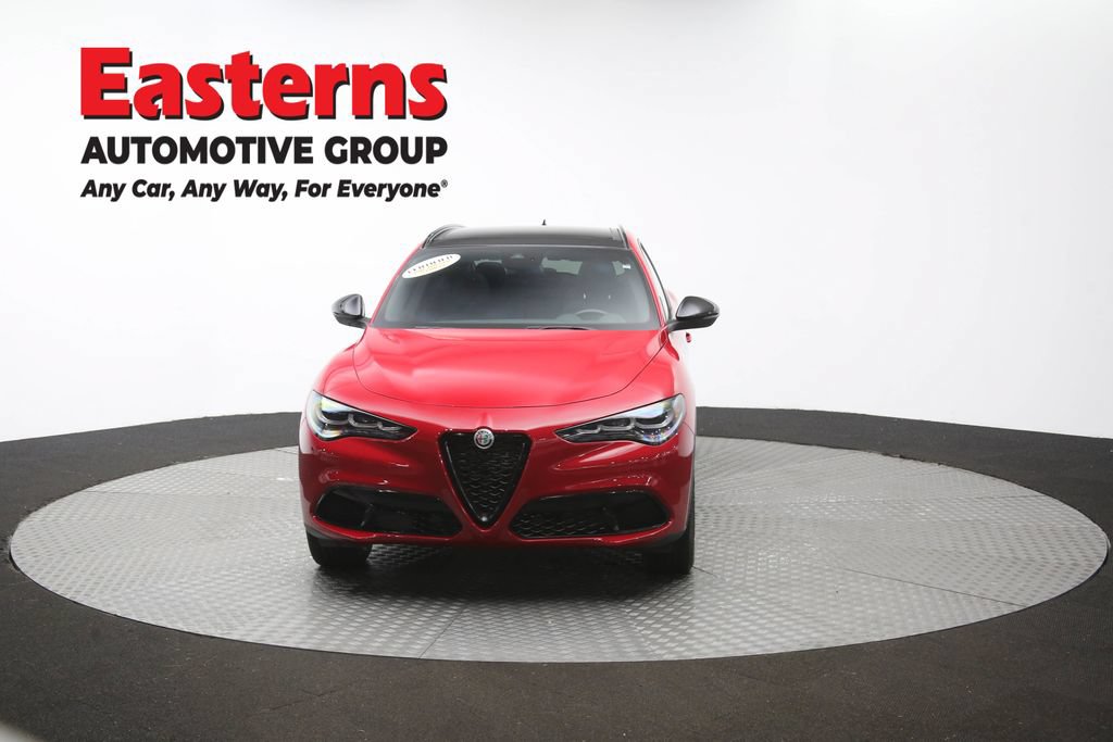 Used 2024 Alfa Romeo Stelvio Sprint AWD/4WD image 54