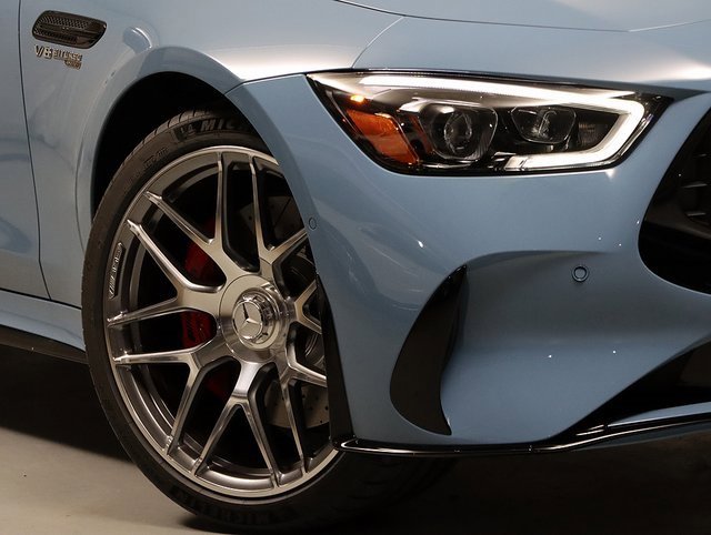 New 2026 Mercedes-Benz AMG GT 63 image 3