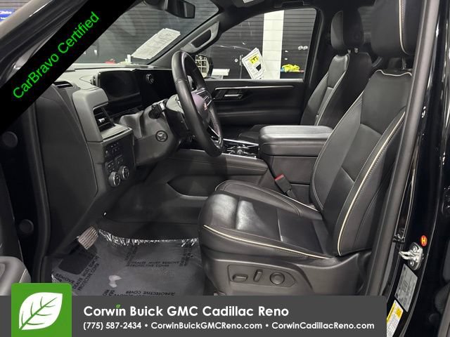 Certified 2025 Chevrolet Tahoe Premier AWD/4WD image 13