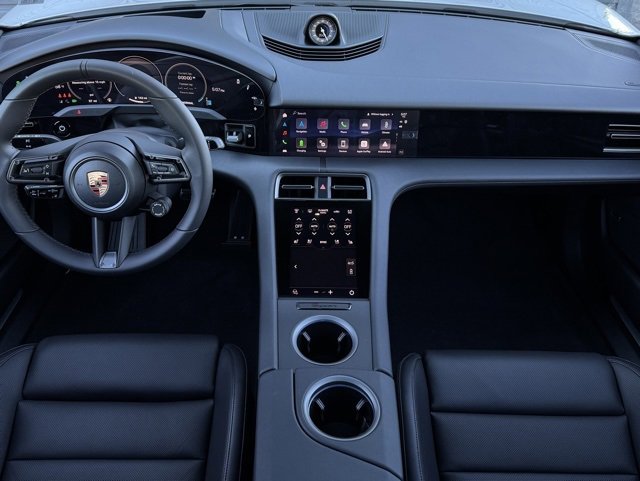 New 2026 Porsche Taycan image 18