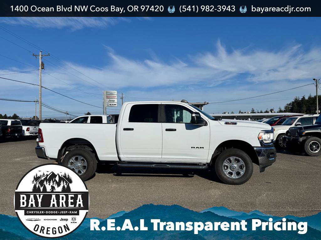 Used 2024 RAM 2500 Big Horn image 4