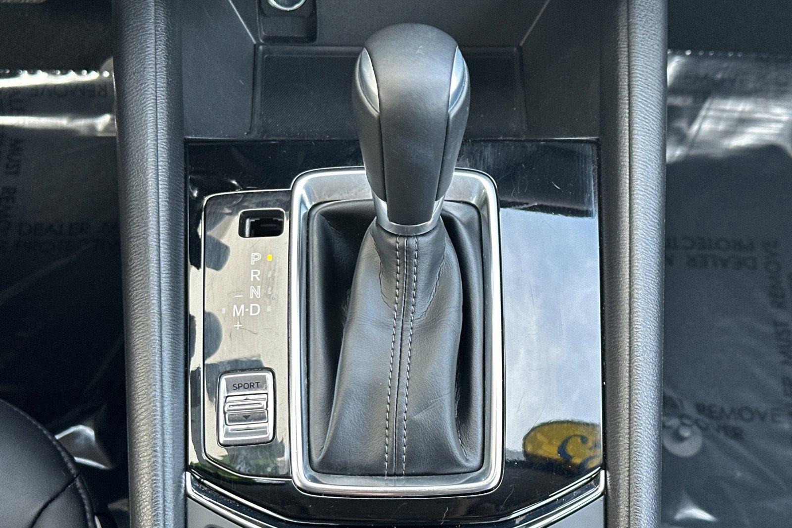 Used 2025 MAZDA CX-5 AWD 2.5 S w/ Select Package image 22