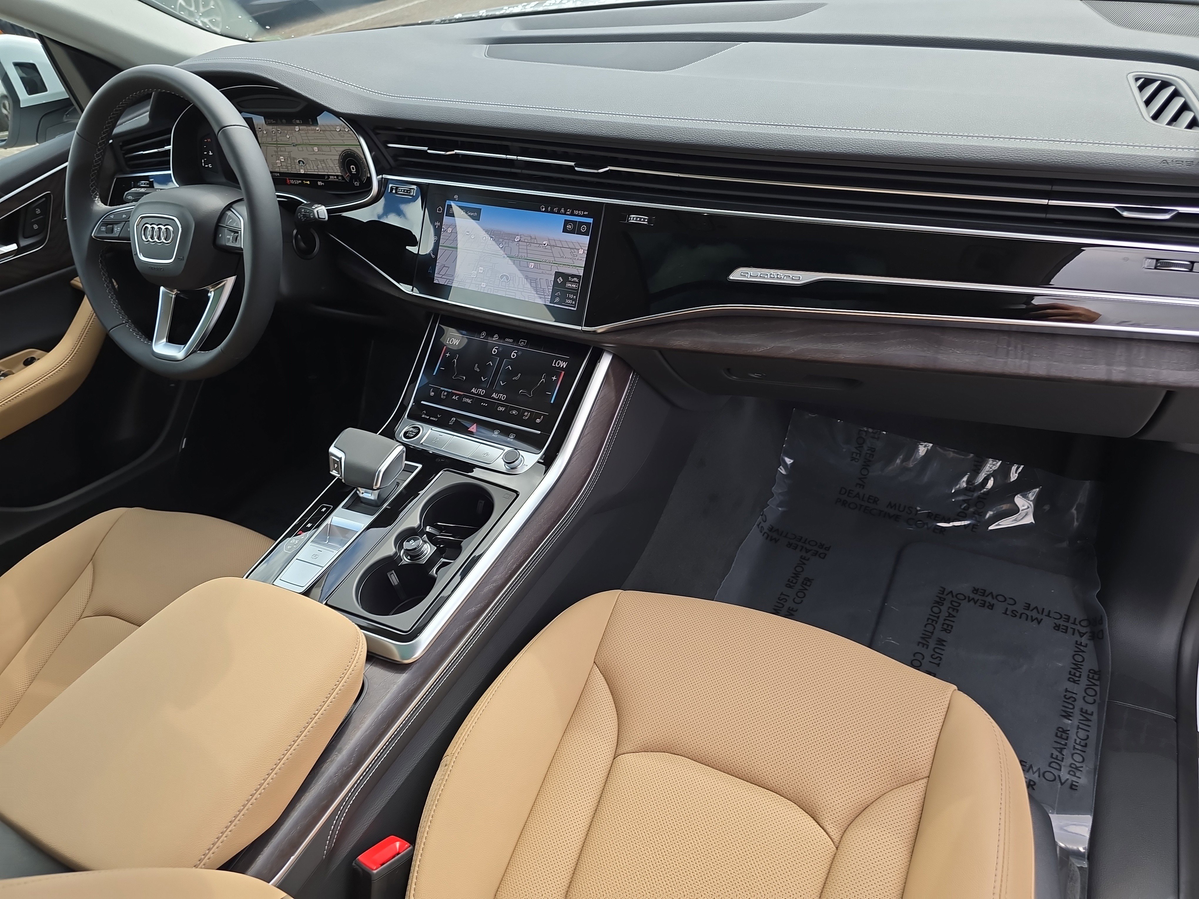 New 2025 Audi Q8 Premium Plus image 10