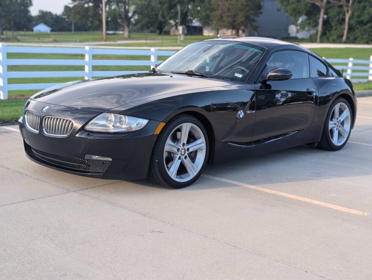 Used 2007 BMW Z4 3.0si RWD image 1