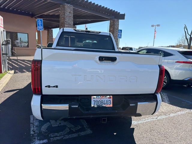 Used 2023 Toyota Tundra SR5 w/ TRD Off-Road Premium Package image 13