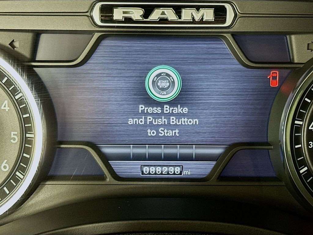 Certified 2019 RAM 1500 Big Horn image 18