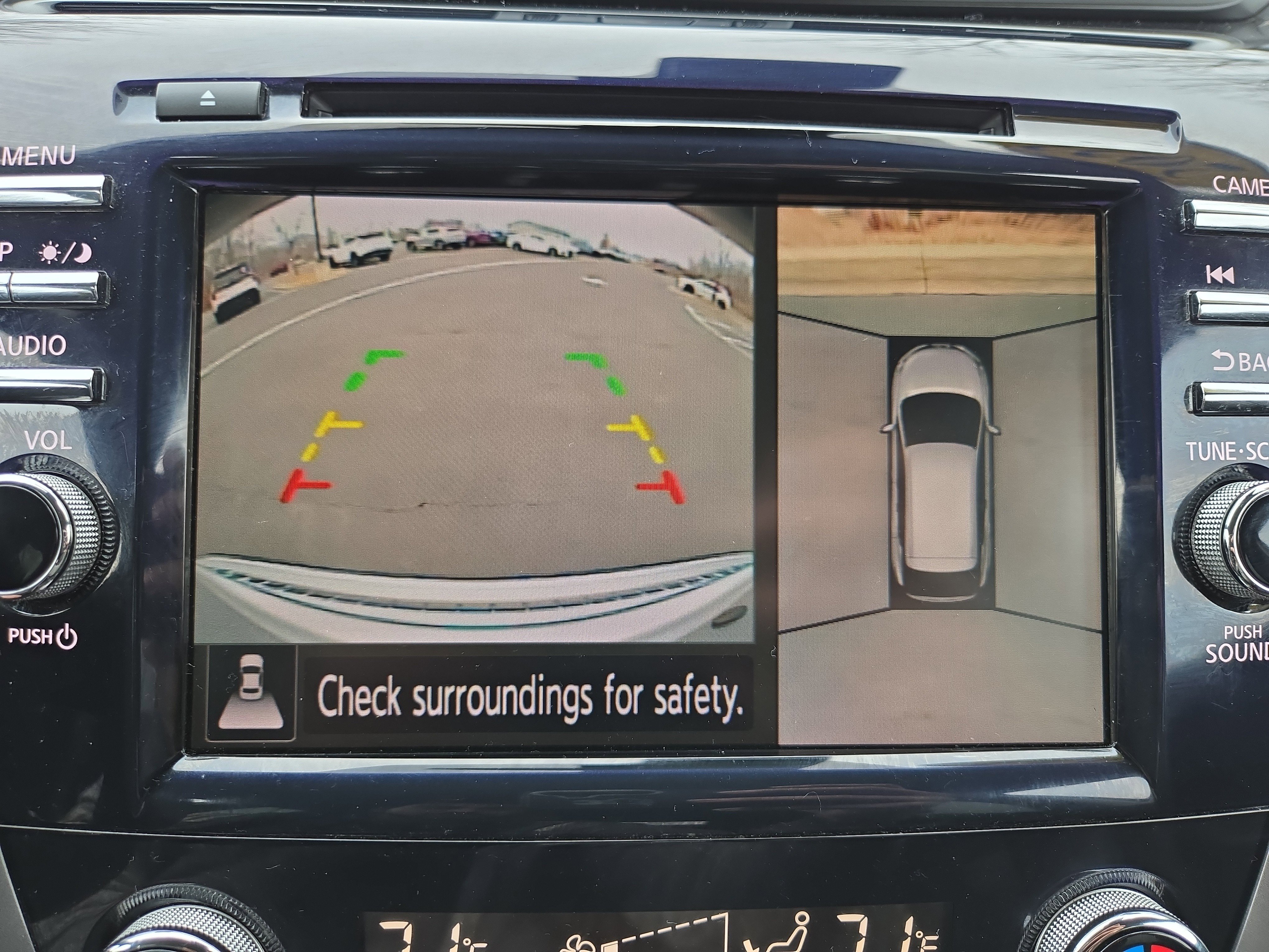 Used 2023 Nissan Murano SL w/ Cargo Package image 19