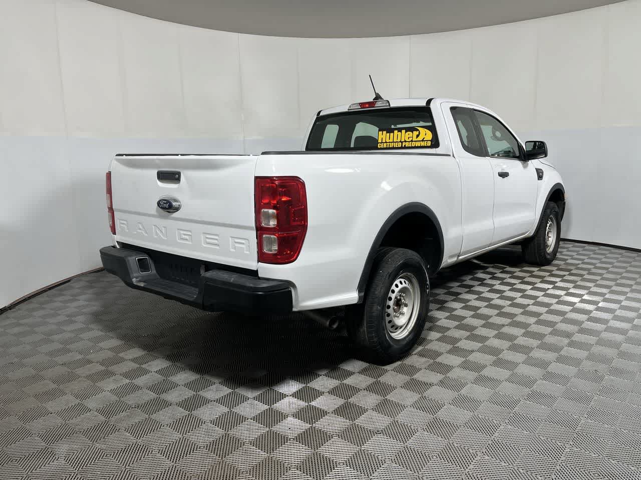 Used 2021 Ford Ranger XL w/ XL Power Equipment Group RWD image 8