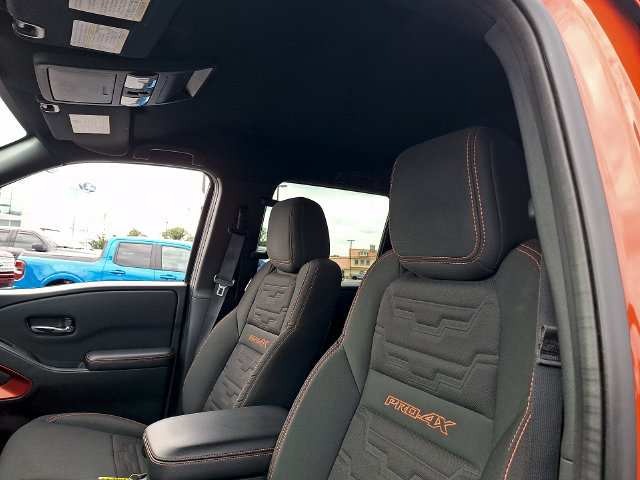 Used 2025 Nissan Frontier PRO-4X w/ Interior Protection Package AWD/4WD image 13
