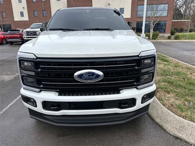 Certified 2025 Ford F250 Platinum image 2