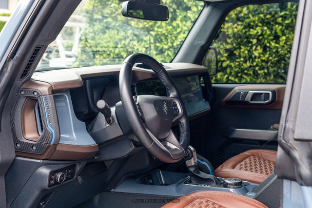 Used 2023 Ford Bronco Outer Banks AWD/4WD image 38