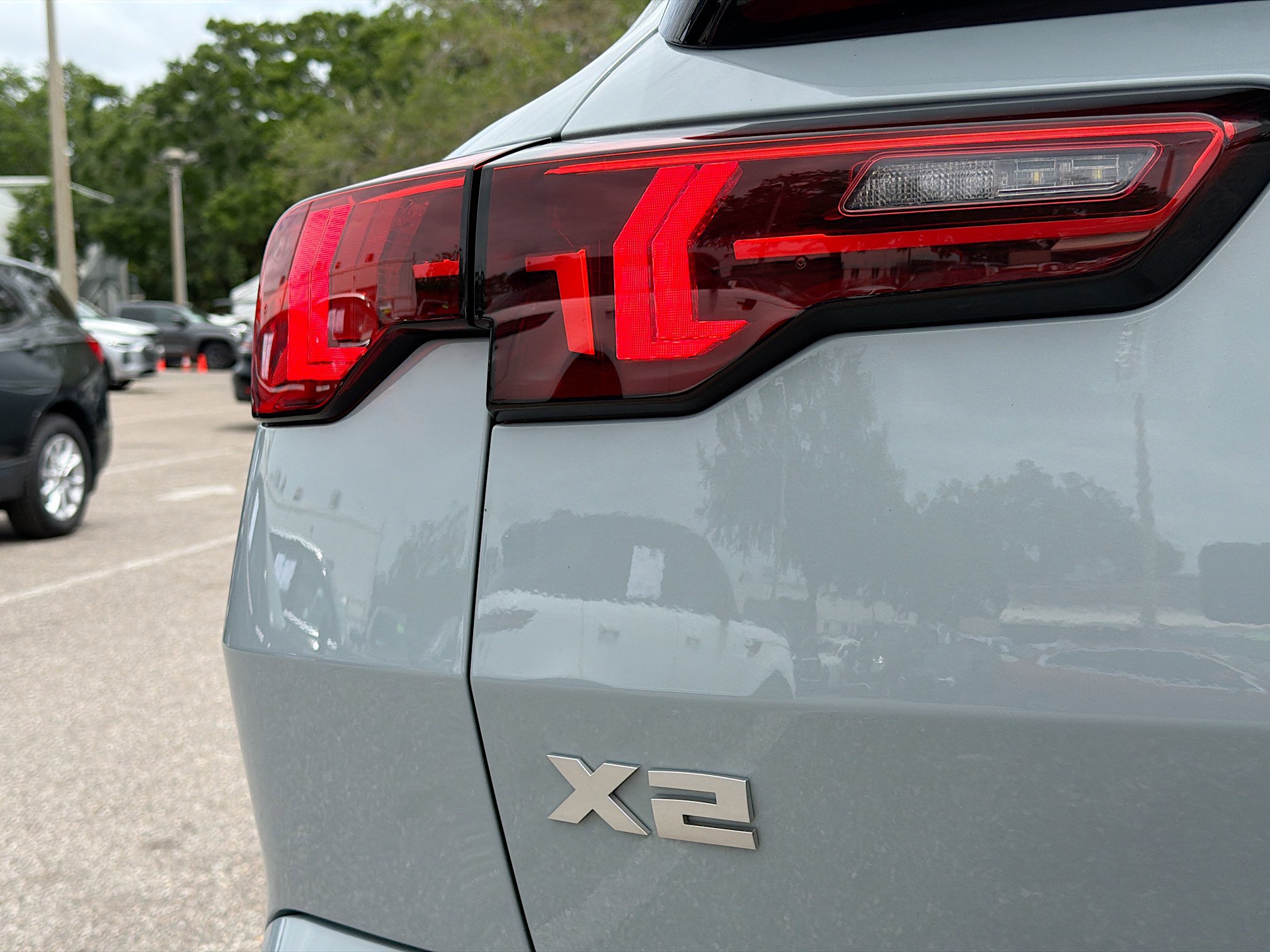 Used 2025 BMW X2 M35i image 10