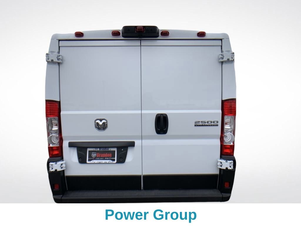 New 2026 RAM ProMaster 2500 w/ Safety Group FWD image 5