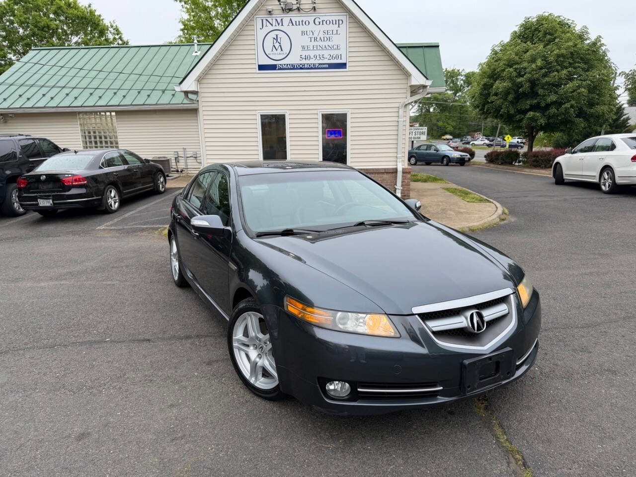 Used 2007 Acura TL