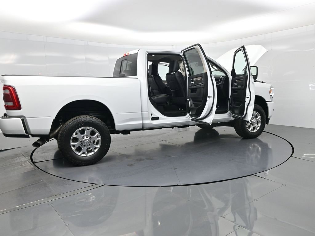 Used 2024 RAM 2500 Laramie image 34