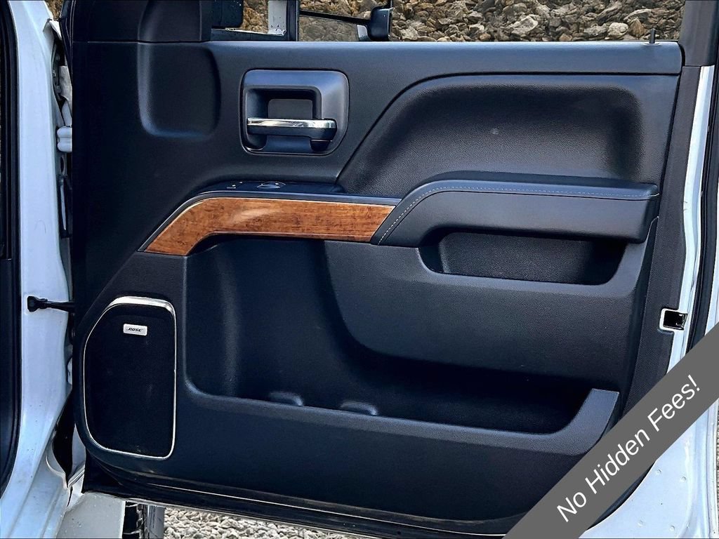 Used 2019 Chevrolet Silverado 2500 High Country w/ Duramax Plus Package AWD/4WD image 22
