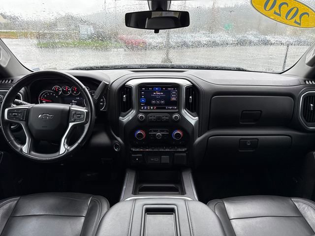 Used 2020 Chevrolet Silverado 1500 LT Trail Boss image 15