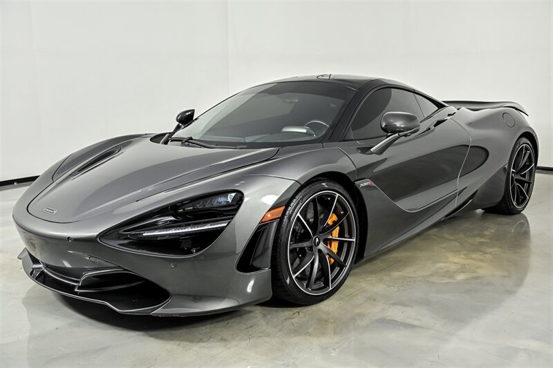 Used 2019 McLaren 720S RWD image 7
