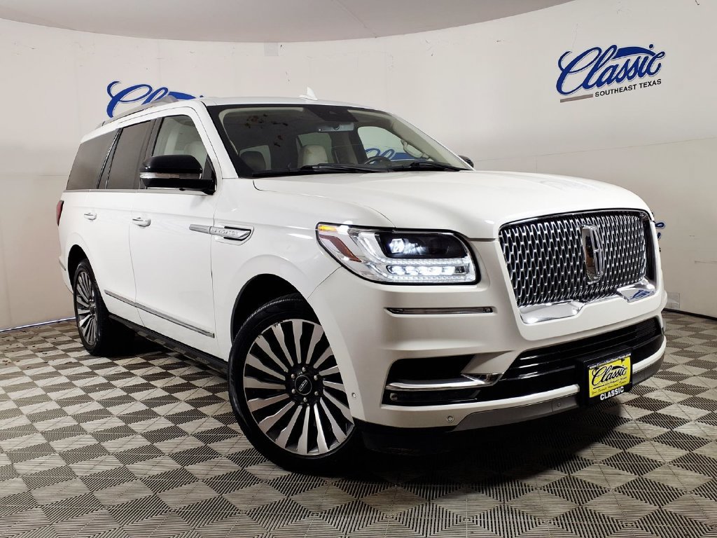 Used 2021 Lincoln Navigator Reserve w/ Luxury Package