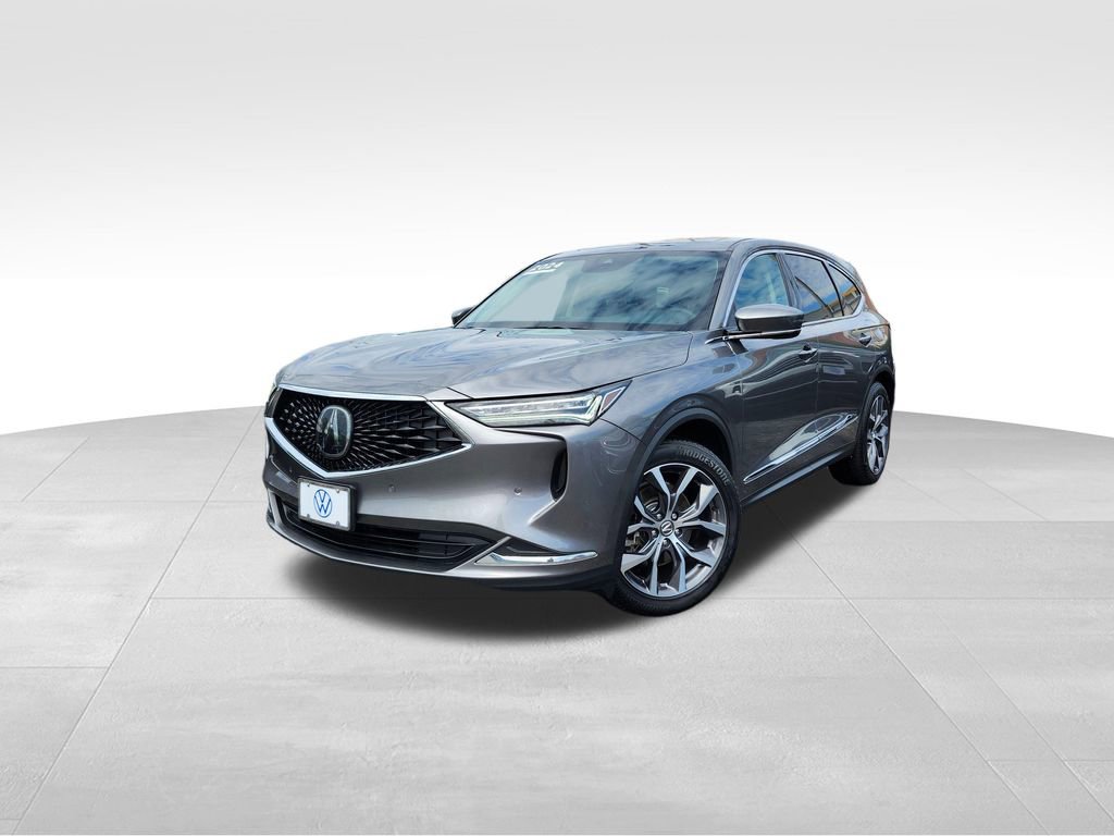 Used 2024 Acura MDX SH-AWD w/ Technology Package image 3