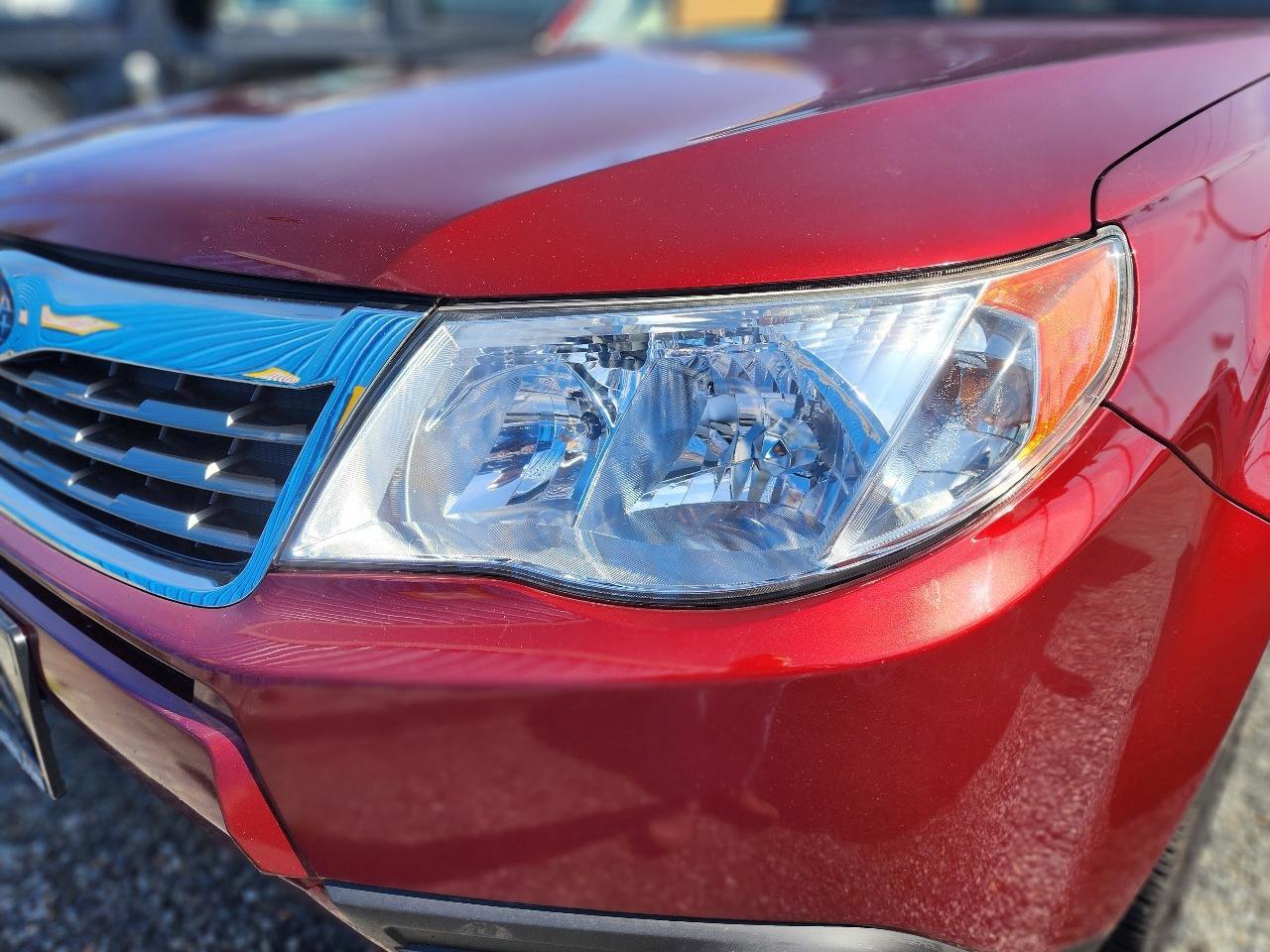 Used 2009 Subaru Forester 2.5X Limited AWD/4WD image 30
