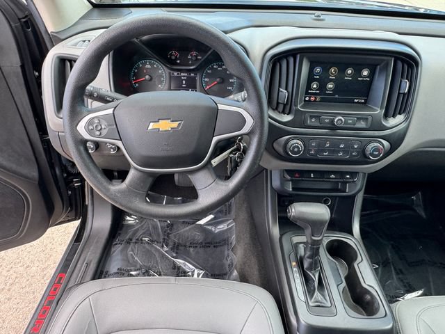 Used 2019 Chevrolet Colorado W/T w/ WT Convenience Package AWD/4WD image 16