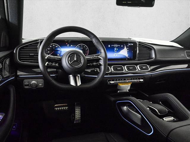 New 2026 Mercedes-Benz GLS 580 4MATIC image 20