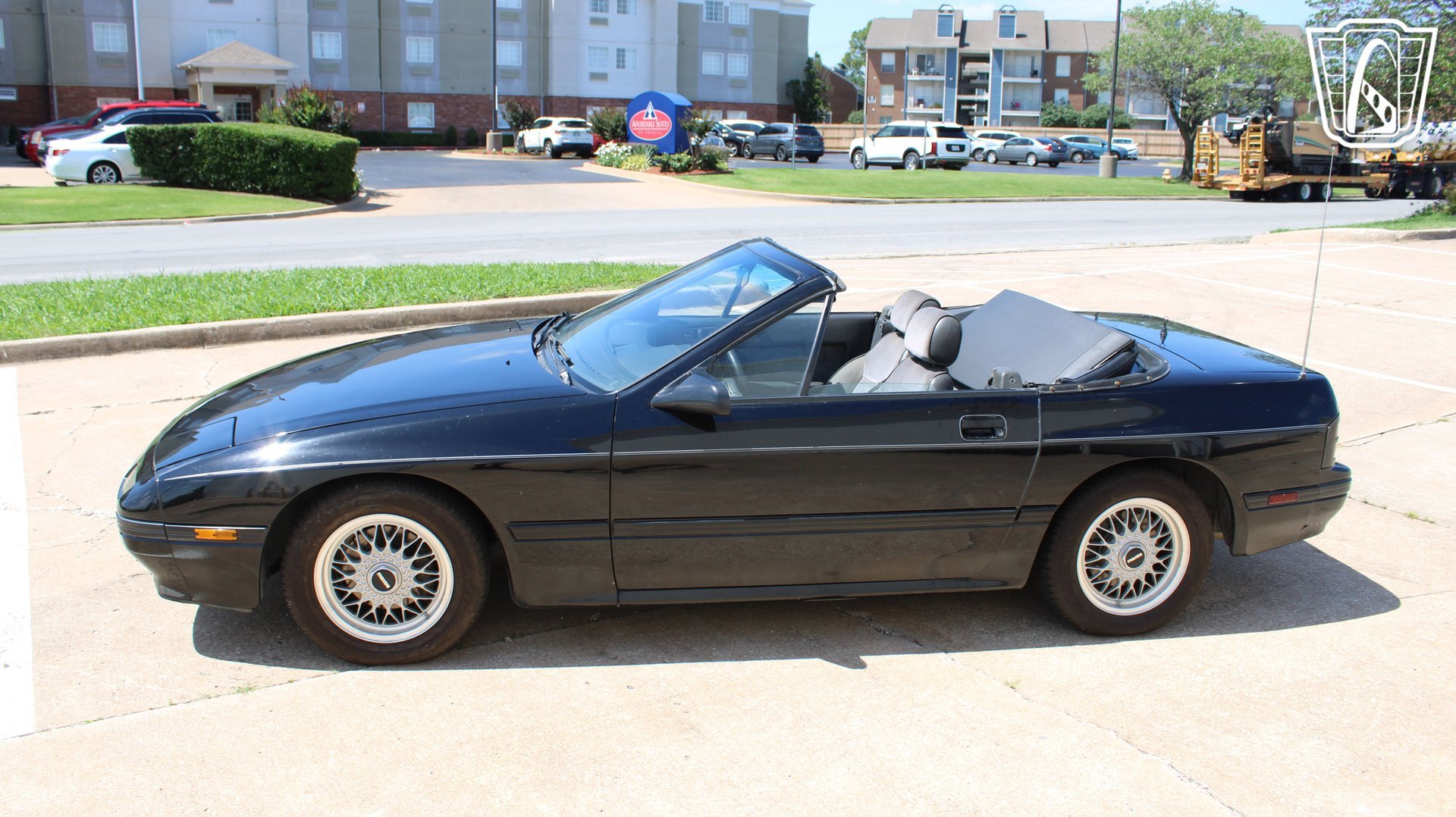 Used 1988 MAZDA RX-7 Convertible RWD image 30
