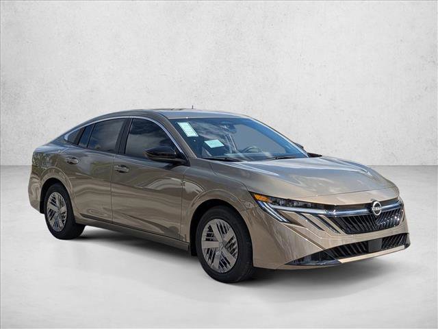 New 2026 Nissan Sentra SV w/ Floor Mat Package FWD image 7