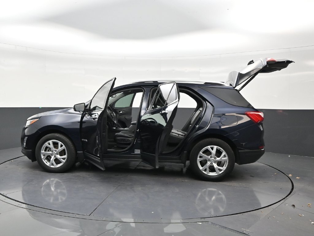 Used 2021 Chevrolet Equinox Premier FWD image 29
