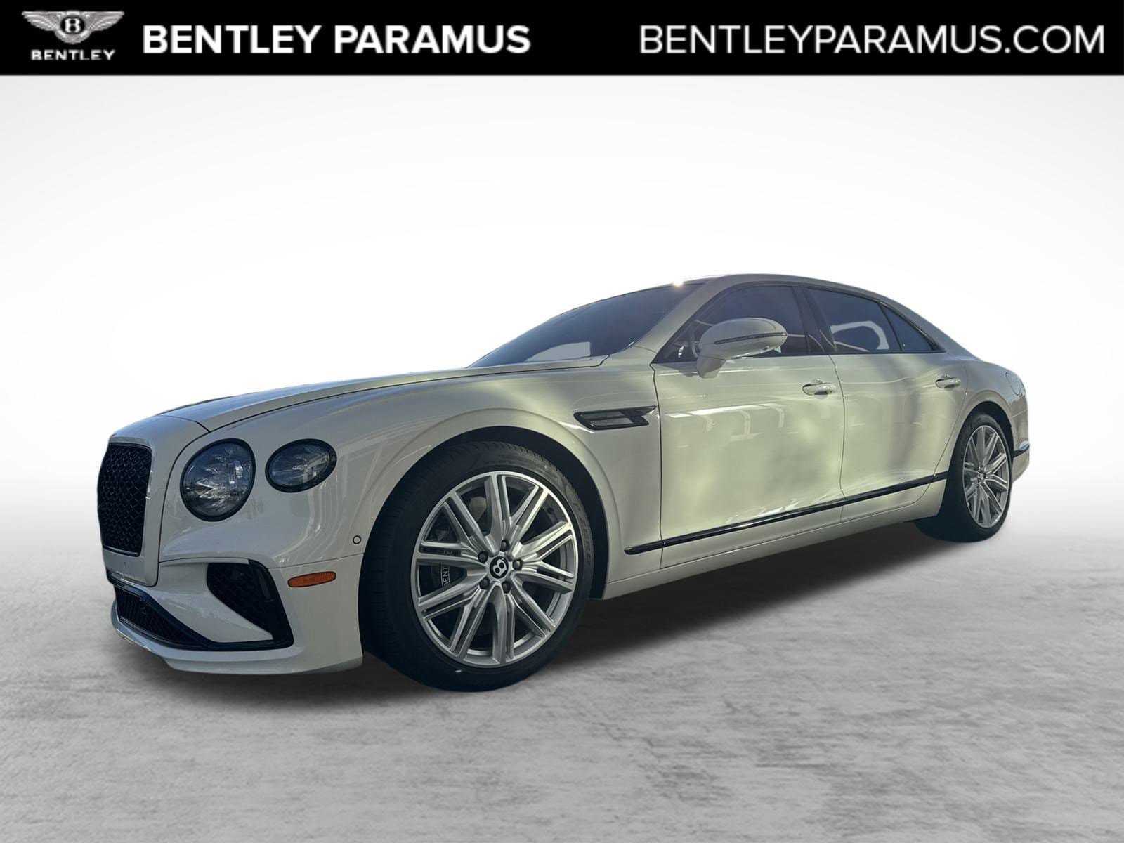 New 2026 Bentley Flying Spur Plug-In Hybrid