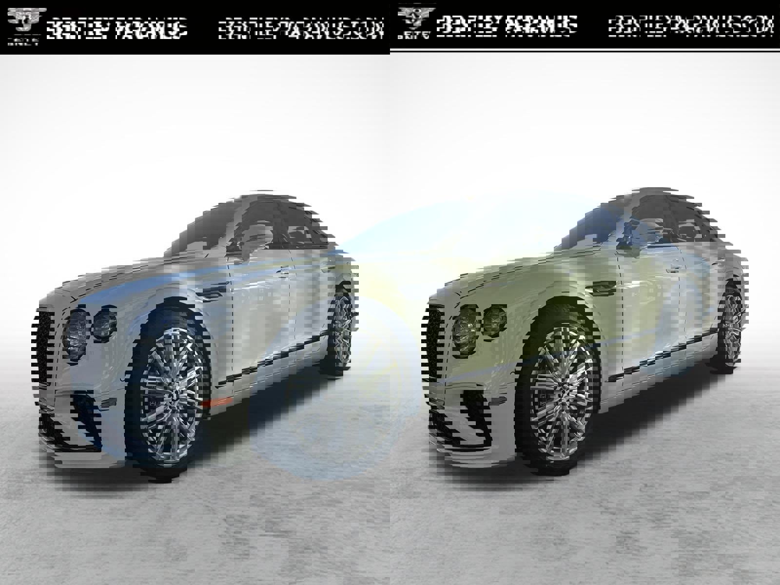 New 2026 Bentley Flying Spur Plug-In Hybrid image 1