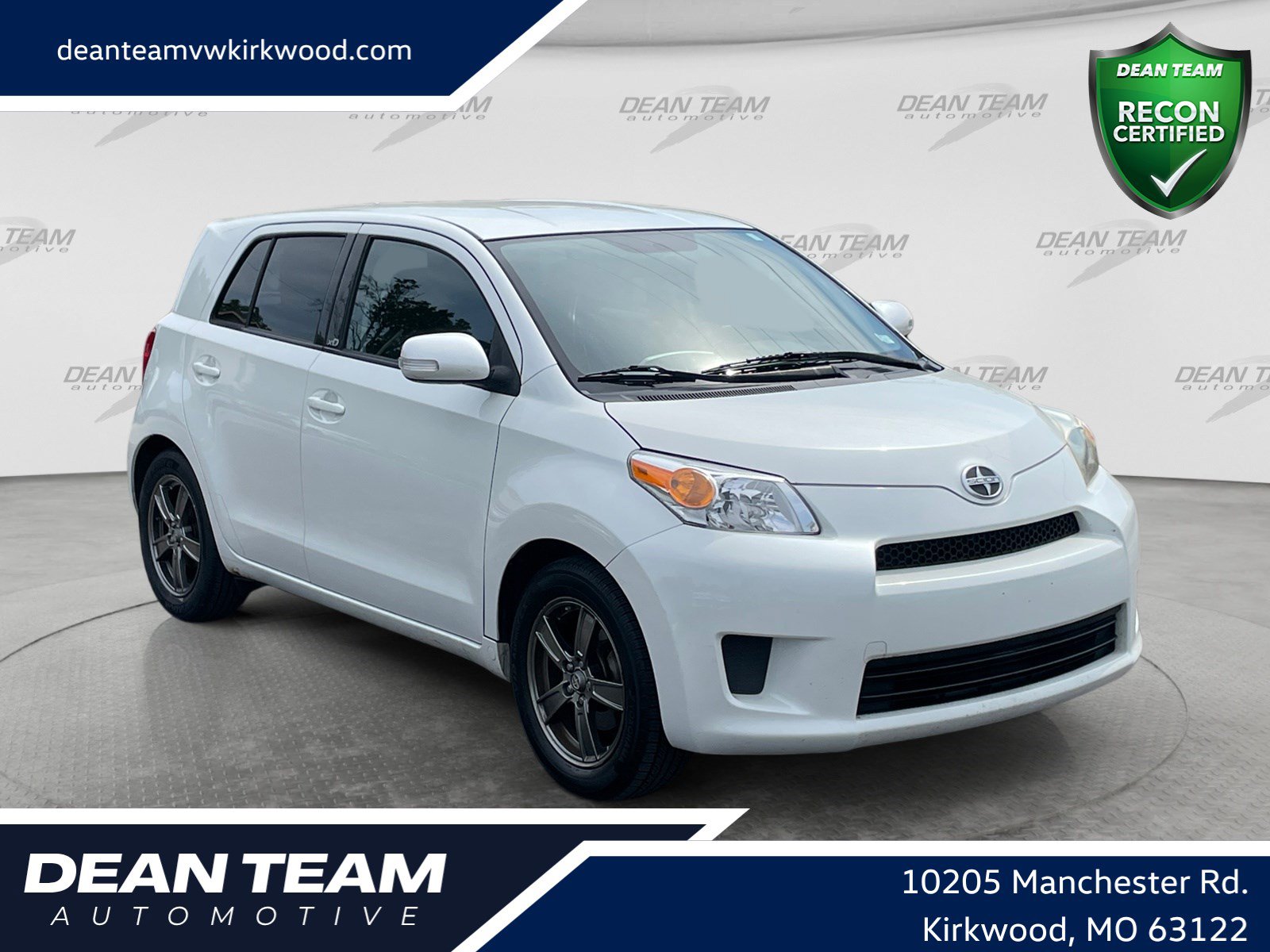 Used 2012 Scion xD Release Series 4.0 FWD image 1