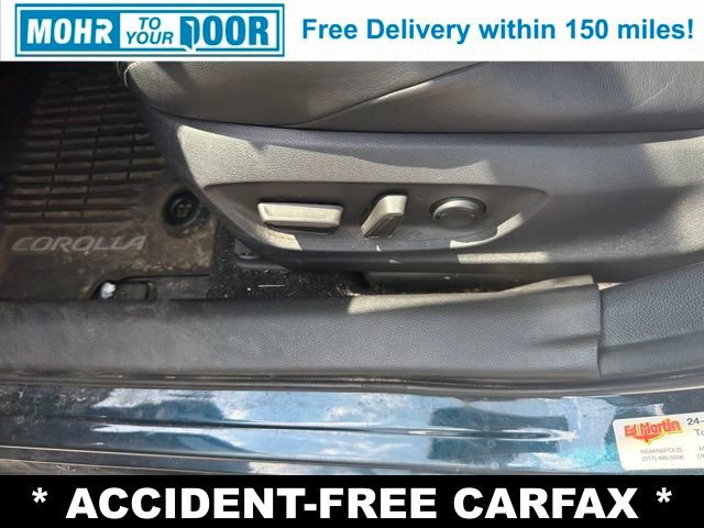 Used 2019 Toyota Corolla XSE FWD image 14