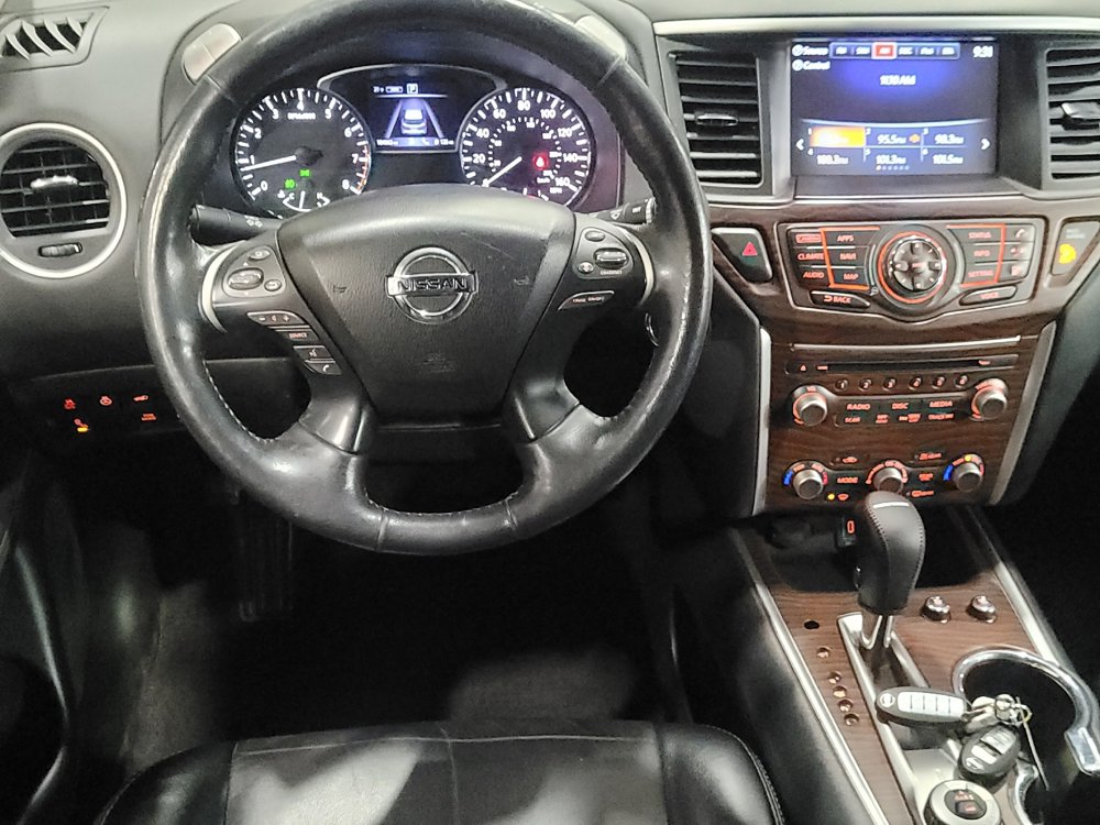 Used 2019 Nissan Pathfinder Platinum AWD/4WD image 22