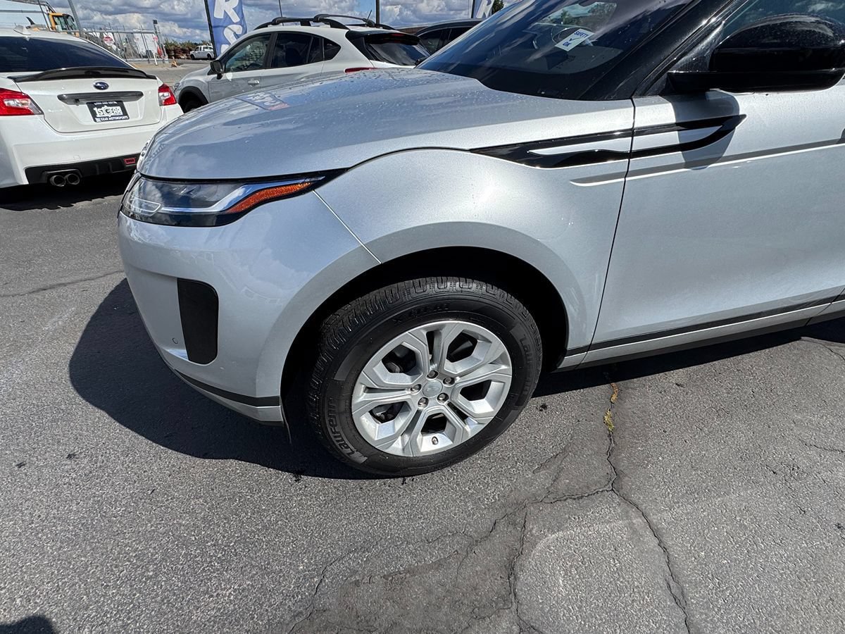 Used 2020 Land Rover Range Rover Evoque S AWD/4WD image 5