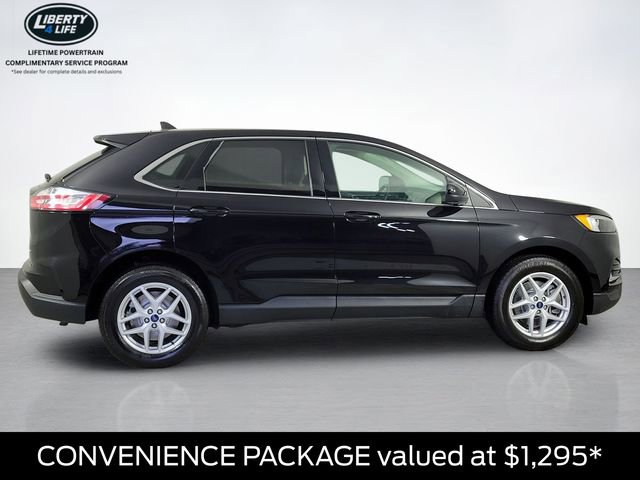Certified 2022 Ford Edge SEL w/ Convenience Package image 2