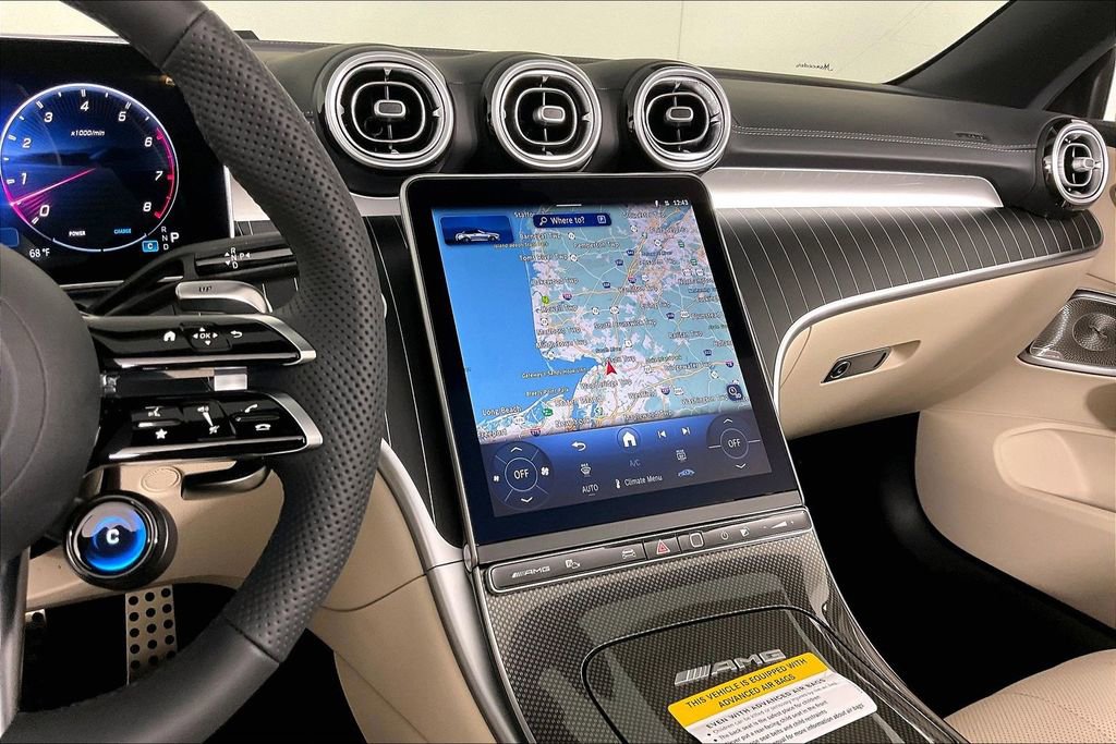 New 2026 Mercedes-Benz CLE 53 AMG 4MATIC Cabriolet image 7