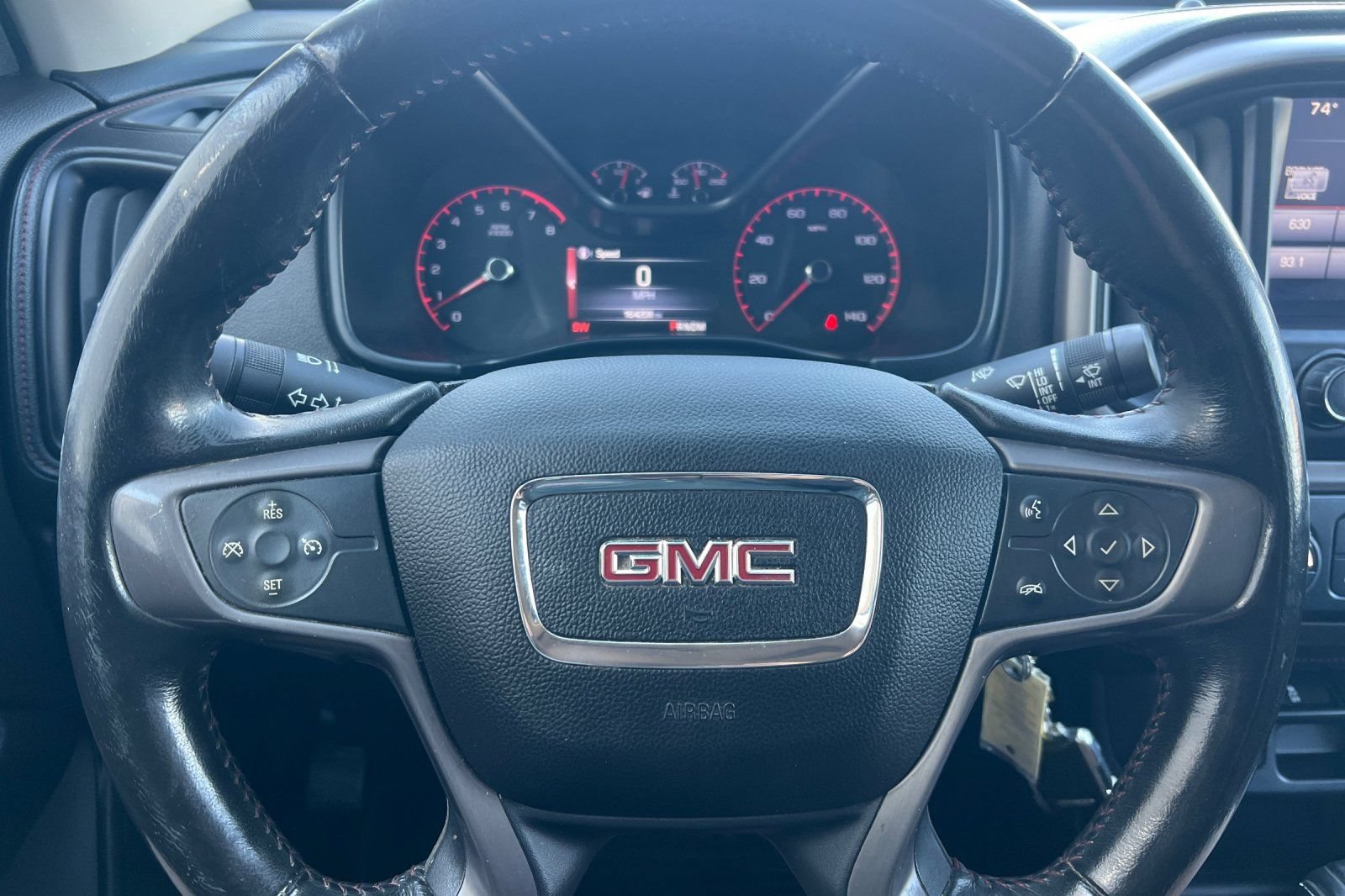 Used 2015 GMC Canyon SLE w/ All-Terrain Package AWD/4WD image 22