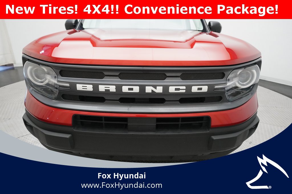 Used 2024 Ford Bronco Sport Big Bend w/ Convenience Package image 21