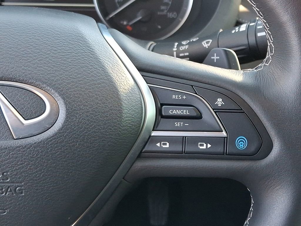 Used 2025 INFINITI QX50 Pure AWD/4WD image 20