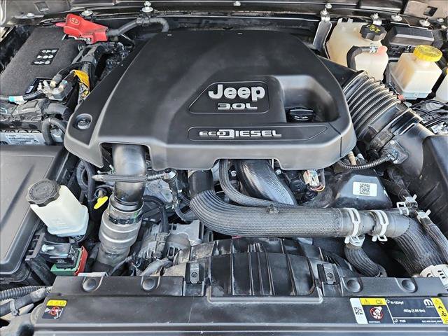 Used 2021 Jeep Gladiator Rubicon AWD/4WD image 22