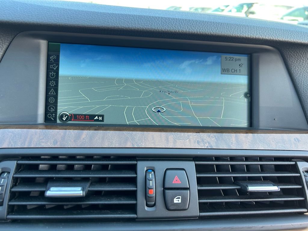 Used 2011 BMW 535i xDrive Sedan AWD/4WD image 13