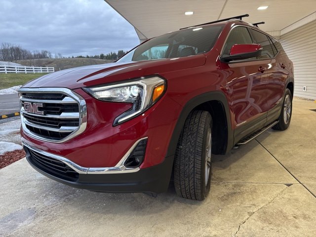 Used 2018 GMC Terrain SLT w/ Preferred Package image 10