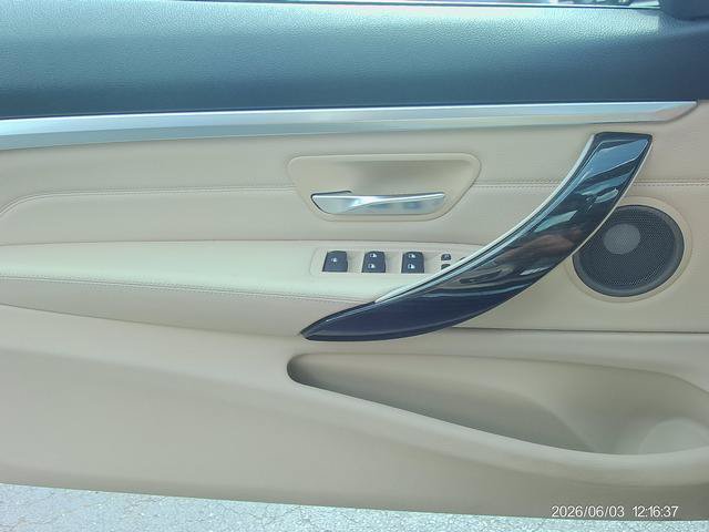 Used 2016 BMW 435i Convertible RWD image 13