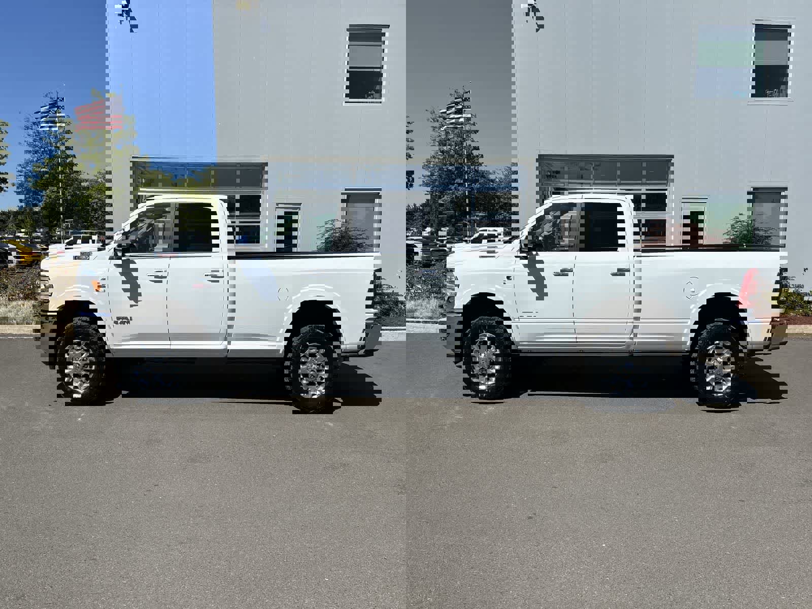 Certified 2022 RAM 3500 Laramie image 2