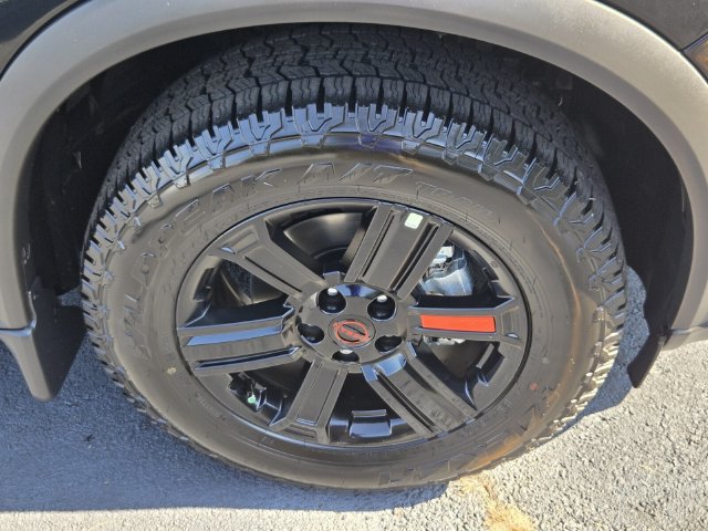 New 2026 Nissan Rogue SV AWD/4WD image 15