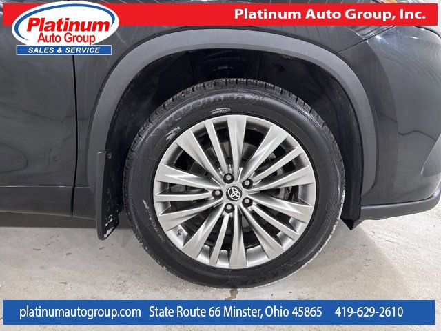 Used 2022 Toyota Highlander Platinum image 54